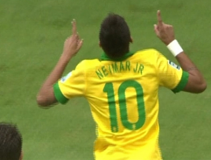 Brazilia a spulberat-o pe Japonia in primul meci de la Cupa Confederatiilor! Golul superb al lui Neymar Brazilia a spulberat-o pe Japonia in primul meci de la Cupa Confederatiilor! Golul superb al lui Neymar
