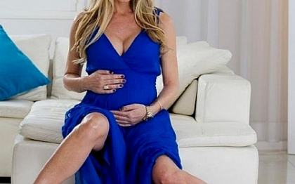 "Astazi cred in miracole". Drama vedetei care nu mai spera sa devina mama la 41 de ani "Astazi cred in miracole". Drama vedetei care nu mai spera sa devina mama la 41 de ani