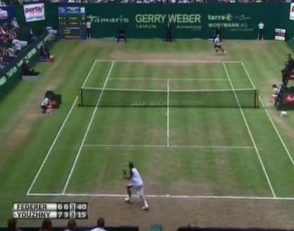 La 31 de ani, Federer face in continuare senzatie. A castigat al 77-lea titlu din cariera La 31 de ani, Federer face in continuare senzatie. A castigat al 77-lea titlu din cariera