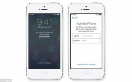 Functia Find My Phone, lovitura data de Apple hotilor de iPhone, odata cu iOS 7. Ce stie sa faca Functia Find My Phone, lovitura data de Apple hotilor de iPhone, odata cu iOS 7. Ce stie sa faca