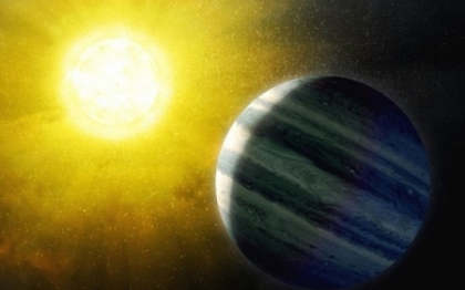 Planeta care nu ar trebui sa existe. Astronomii: "Este un mister, asa ceva stiam ca este imposibil" Planeta care nu ar trebui sa existe. Astronomii: "Este un mister, asa ceva stiam ca este imposibil"