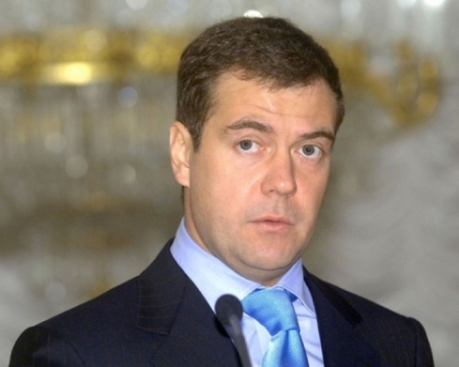 Dmitri Medvedev a fost " ascultat" de serviciile americane Dmitri Medvedev a fost " ascultat" de serviciile americane