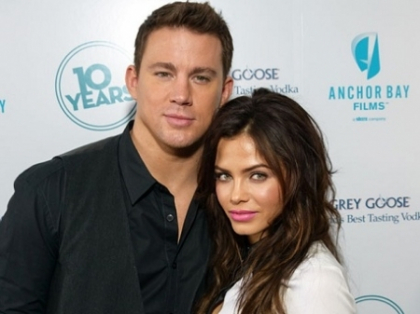 Sunt adorabili: Prima poza oficiala a lui Channing Tatum si fetita lui "“ FOTO Sunt adorabili: Prima poza oficiala a lui Channing Tatum si fetita lui "“ FOTO