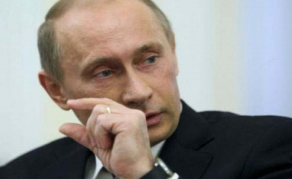 "Ðет!" Vladimir Putin raspunde unei ciudate acuzatii de FURT "Ðет!" Vladimir Putin raspunde unei ciudate acuzatii de FURT