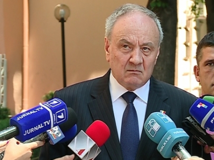 Nicolae Timofti: Cineva incearca sa destabilizeze situatia in tara. La ce se refera presedintele Nicolae Timofti: Cineva incearca sa destabilizeze situatia in tara. La ce se refera presedintele