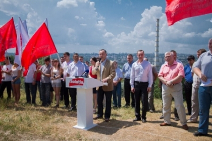 Chirtoaca, despre referendumul socialistilor: Este ridicol. Traiesc cu ziua de ieri Chirtoaca, despre referendumul socialistilor: Este ridicol. Traiesc cu ziua de ieri
