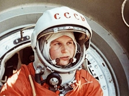 Prima femeie-cosmonaut, dupa 50 de ani de la primul zbor in spatiu. Cum arata Valentina Tereskova Prima femeie-cosmonaut, dupa 50 de ani de la primul zbor in spatiu. Cum arata Valentina Tereskova