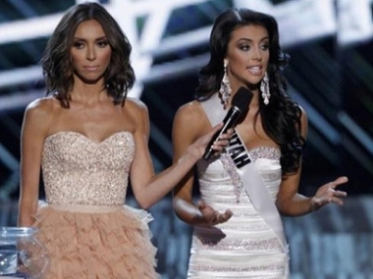 Nu a ajuns MiSS USA, dar a ramas in memoria tuturor. Ce gafa monumentala a facut - VIDEO Nu a ajuns MiSS USA, dar a ramas in memoria tuturor. Ce gafa monumentala a facut - VIDEO