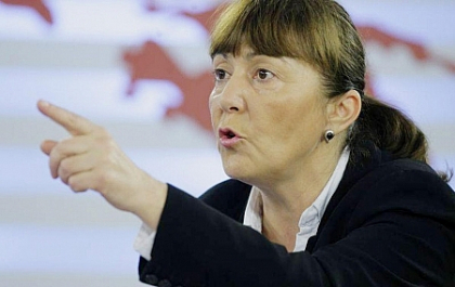Monica Macovei: Ultimele evolutii de peste Nistru pot amplifica auto-izolarea regiunii Monica Macovei: Ultimele evolutii de peste Nistru pot amplifica auto-izolarea regiunii