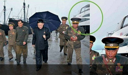 LUX IN COREEA DE NORD. Cum arata iahtul liderului Kim Jong Un LUX IN COREEA DE NORD. Cum arata iahtul liderului Kim Jong Un