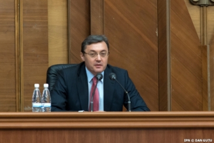 Igor Corman: Ultimele evolutii din regiunea transnistreana sunt niste provocari