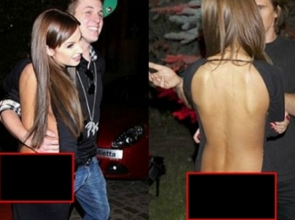 N-o sa-ti vina sa crezi cum a venit imbracata la un eveniment! Toata lumea a ramas UIMITA - FOTO N-o sa-ti vina sa crezi cum a venit imbracata la un eveniment! Toata lumea a ramas UIMITA - FOTO