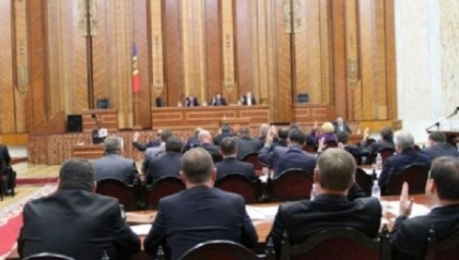 Declaratia comuna votata de Parlament: Diferendul transnistrean va fi rezolvat pe cale pasnica Declaratia comuna votata de Parlament: Diferendul transnistrean va fi rezolvat pe cale pasnica