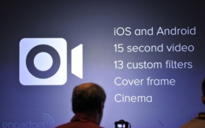 Facebook anunta introducerea clipurilor video pe Instagram. Care e marea surpriza