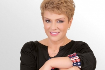 Ii seamana mamei sale celebre? Cum arata acum fetita lui Teo Trandafir - VIDEO
