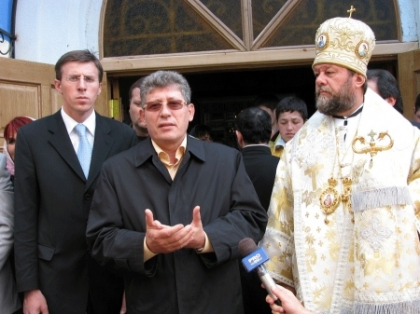 Ghimpu indignat de decizia sinodului: Seful meu este Dumnezeu! Ghimpu indignat de decizia sinodului: Seful meu este Dumnezeu!