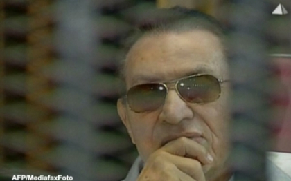 Averea familiei fostului presedinte egiptean Hosni Mubarak, evaluata la 1,2 miliarde de dolari