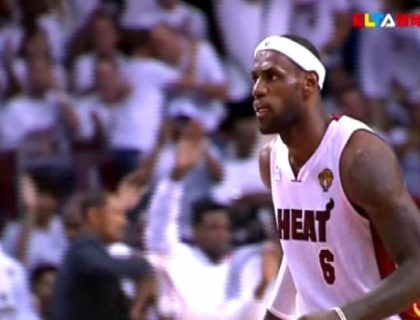 Miami Heat si-a pastrat titlul de campioana NBA! A invins-o pe San Antonio Spurs in duelul decisiv