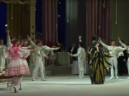 A revenit in scena dupa 20 de ani! Ce premiera s-a dat la Opera Nationala - VIDEO A revenit in scena dupa 20 de ani! Ce premiera s-a dat la Opera Nationala - VIDEO