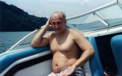 Cum arata un culturist la 74 de ani. "Pana acum cativa ani eram un batran gras". FOTO