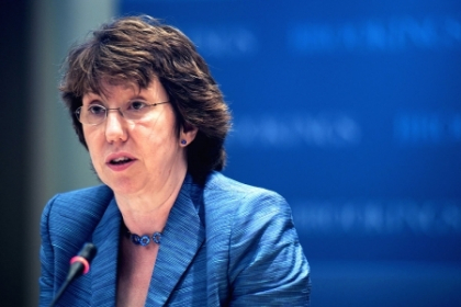 Catherine Ashton a indemnat la cooperare partile implicate in conflictul transnistrean Catherine Ashton a indemnat la cooperare partile implicate in conflictul transnistrean