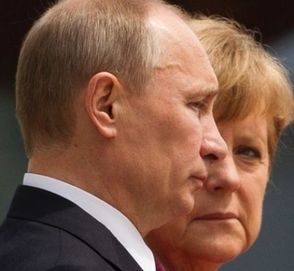 Conflict Merkel-Putin din cauza unei comori Conflict Merkel-Putin din cauza unei comori