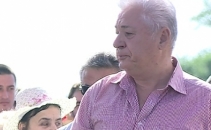 Voronin, cuprins de lacrimi la Memorial: Nu stiu ce inima trebuie sa ai ca sa nu te emotionezi