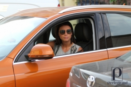 O vor invidia toti barbatii! Natalia Barbu la volanul unui nou bolid de lux - FOTO O vor invidia toti barbatii! Natalia Barbu la volanul unui nou bolid de lux - FOTO