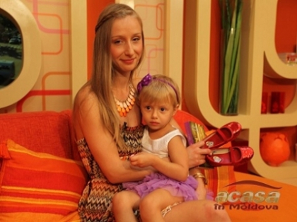 Irina, mezina familiei Barbu traieste visul american. Cat de dulce este fetita sa, Arielle - VIDEO Irina, mezina familiei Barbu traieste visul american. Cat de dulce este fetita sa, Arielle - VIDEO