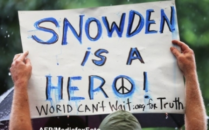 Presa internationala: Edward Snowden a parasit Hong Kong-ul cu destinatia Rusia Presa internationala: Edward Snowden a parasit Hong Kong-ul cu destinatia Rusia