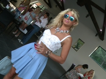 99 de femei ale Moldovei, adunate la un loc. Cum s-au distrat la petrecerea VIP Magazin "“ VIDEO