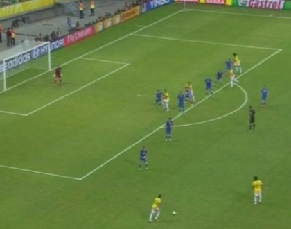 Brazilia a facut spectacol in meciul cu Italia de la Cupa Confederatiilor