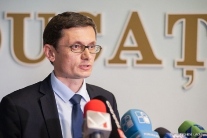 Grosu: Coruptia persista, insa procedura de bacalaureat a fost mai corecta ca in anii precedenti Grosu: Coruptia persista, insa procedura de bacalaureat a fost mai corecta ca in anii precedenti