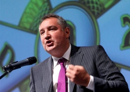 Rogozin: In RM exista oameni care vor cu Rusia, cu Uniunea Euroasiatica Rogozin: In RM exista oameni care vor cu Rusia, cu Uniunea Euroasiatica