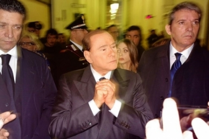 Berlusconi, dupa condamnarea la sapte ani de inchisoare: Nu ma predau! Berlusconi, dupa condamnarea la sapte ani de inchisoare: Nu ma predau!