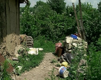 Ucisa de concubinul ei si ingropata in gradina. Crima terifianta la Orhei, descoperita dupa 10 zile