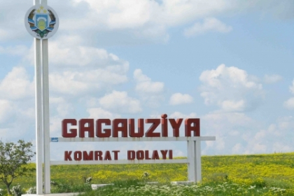 In Gagauzia se aduna semnaturi pentru independenta fata de Republica Moldova