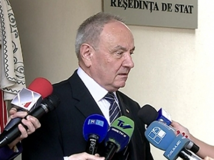 Timofti: Actiunile din Gagauzia contribuie la destabilizarea situatiei din RM Timofti: Actiunile din Gagauzia contribuie la destabilizarea situatiei din RM