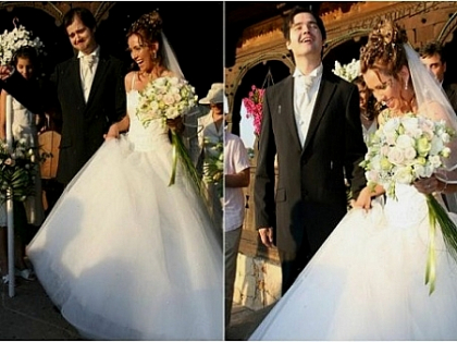 Laurentiu Duta si-a ferit sotia de ochii presei timp de 20 de ani. Uite cum arata - FOTO Laurentiu Duta si-a ferit sotia de ochii presei timp de 20 de ani. Uite cum arata - FOTO