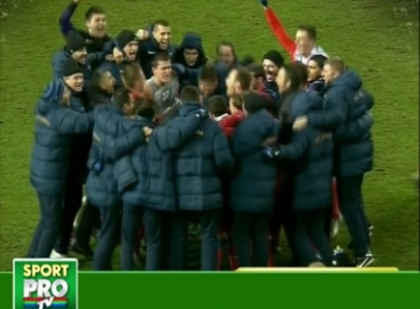 Steaua a fost salvata! Decizia UEFA care a ajutat-o sa evite o suspendare din competitiile europene Steaua a fost salvata! Decizia UEFA care a ajutat-o sa evite o suspendare din competitiile europene