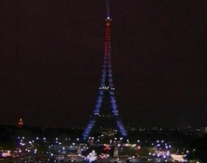 Turnul Eiffel din Paris, inchis pentru a doua zi consecutiv, dupa ce angajatii au intrat in greva Turnul Eiffel din Paris, inchis pentru a doua zi consecutiv, dupa ce angajatii au intrat in greva