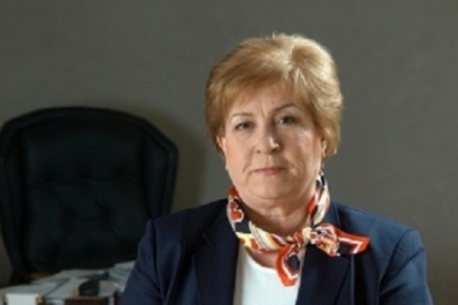 Natalia Vrabie va fi presedinte de onoare al MAIB Natalia Vrabie va fi presedinte de onoare al MAIB