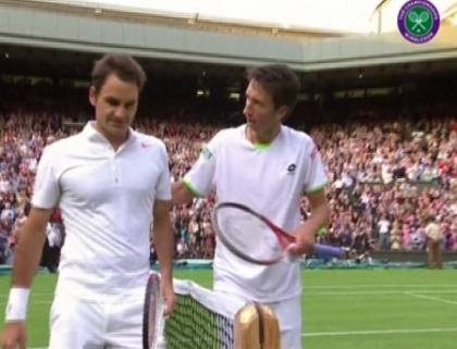 Soc dupa soc la turneul de la Wimbledon! Federer, Sarapova si Wozniacki, eliminati Soc dupa soc la turneul de la Wimbledon! Federer, Sarapova si Wozniacki, eliminati