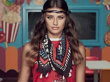 Antonia, intr-un outfit care va deveni in curand un trend. Ai imbraca asa ceva? - FOTO