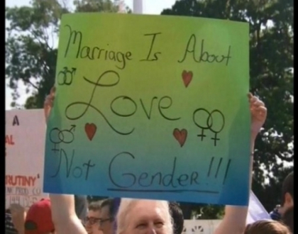 Victorie pentru americanii homosexuali. Cuplurile de gay au drepturi egale cu familiile heterosexuale Victorie pentru americanii homosexuali. Cuplurile de gay au drepturi egale cu familiile heterosexuale