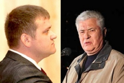 Voronin: Felicitari cu ocazia eliberarii Basarabiei de sub ocupatia romana! Munteanu: Este o batjocura