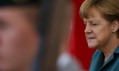 Angela Merkel ia in calcul infiintarea unui "fond pentru zona euro" Angela Merkel ia in calcul infiintarea unui "fond pentru zona euro"