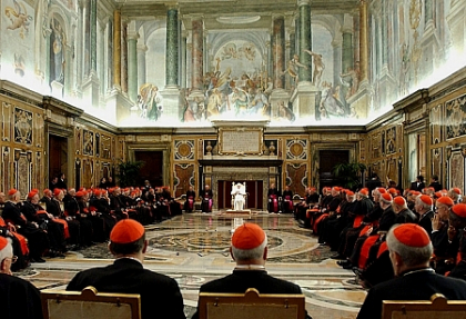Dezvaluiri cutremuratoare ale unui fost preot de la Vatican despre intalnirile sexuale din biserici Dezvaluiri cutremuratoare ale unui fost preot de la Vatican despre intalnirile sexuale din biserici