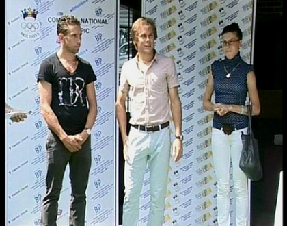 Atleta Olga Cristea a revenit in sport dupa 2 ani de suspendare din cauza dopajului