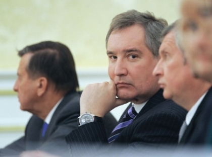 Rogozin reactioneaza: Voi trimite unionistilor un album plin de poze nereusite